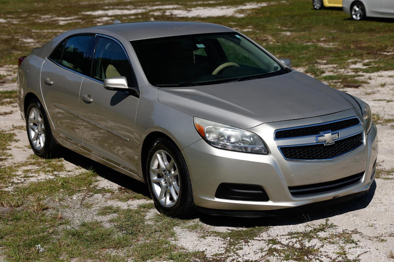 Chevrolet Malibu photo 15