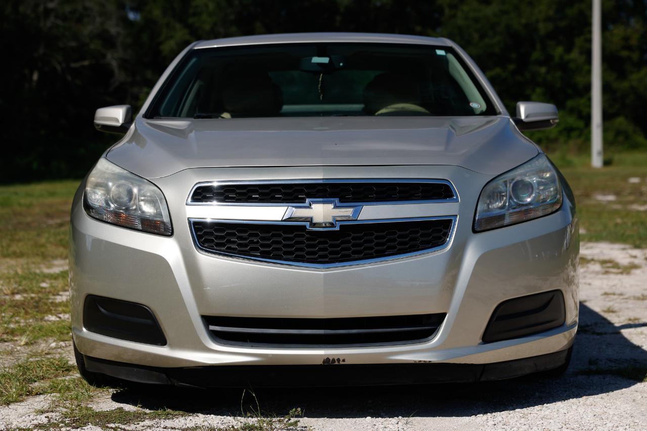 Chevrolet Malibu photo 17