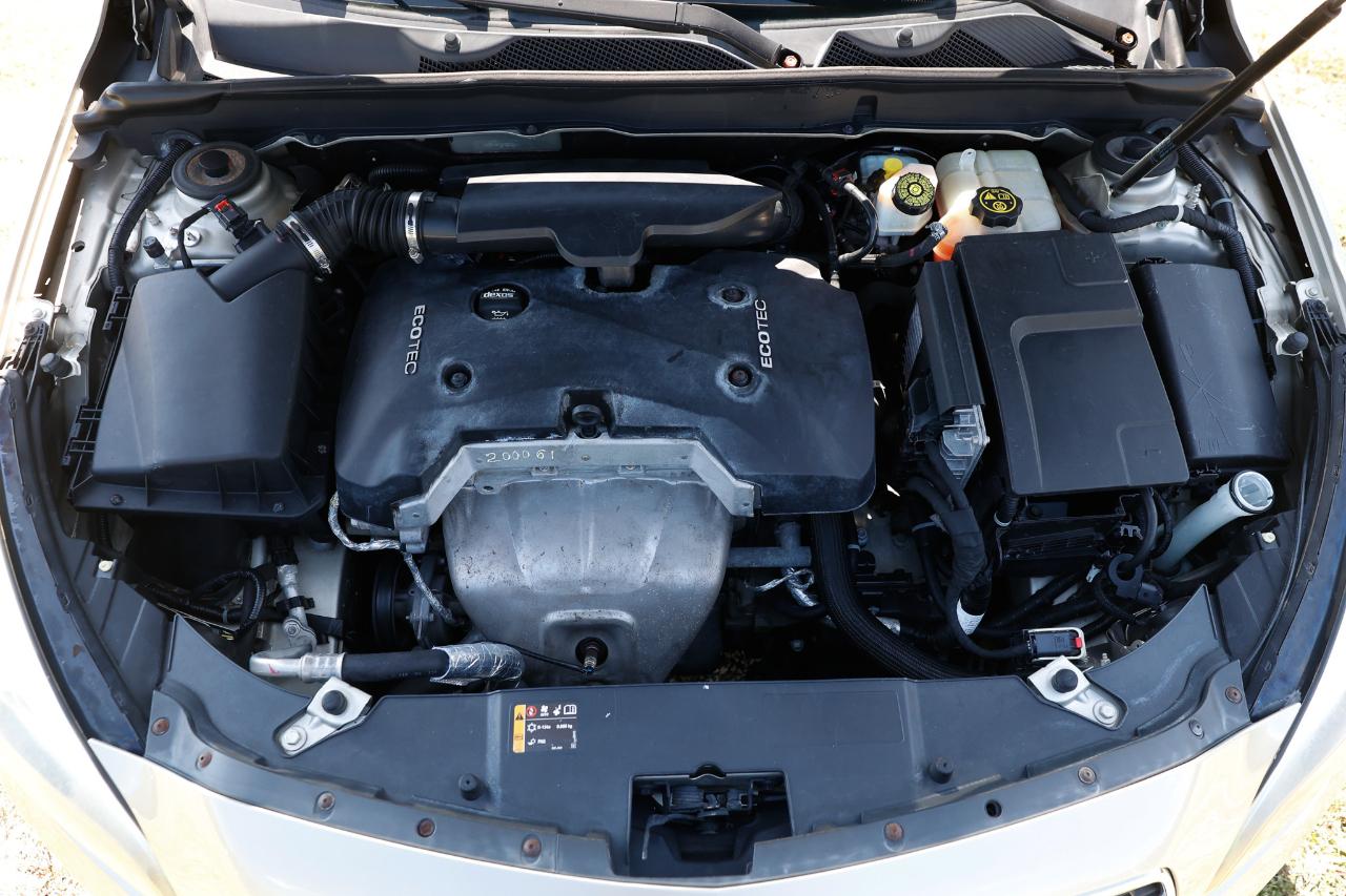 Chevrolet Malibu photo 20