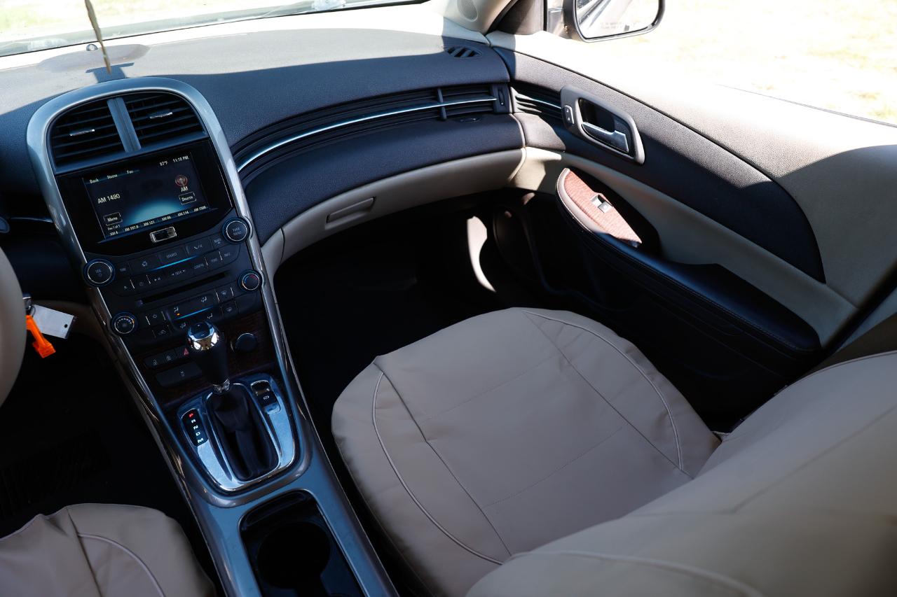 Chevrolet Malibu photo 22