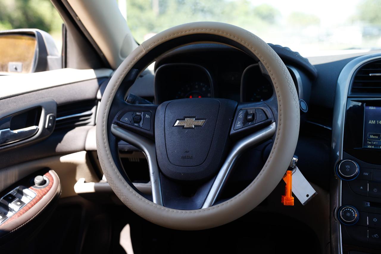 Chevrolet Malibu photo 27