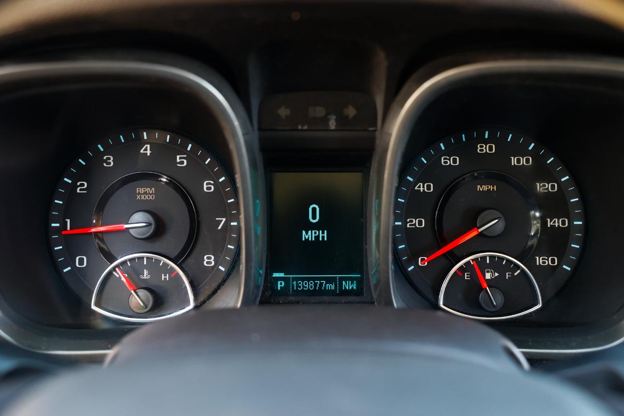 Chevrolet Malibu photo 28