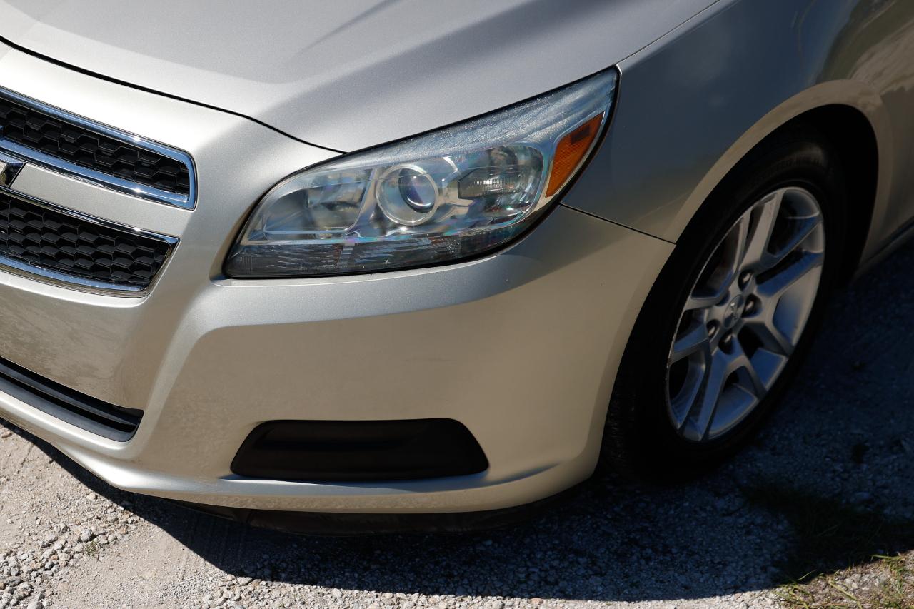 Chevrolet Malibu photo 29