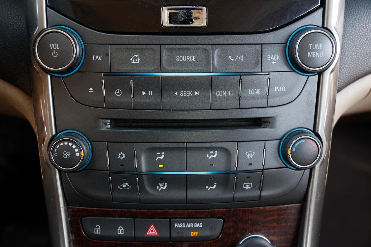 Chevrolet Malibu photo 31