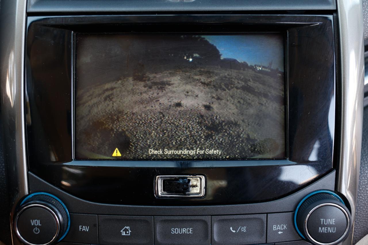 Chevrolet Malibu photo 32
