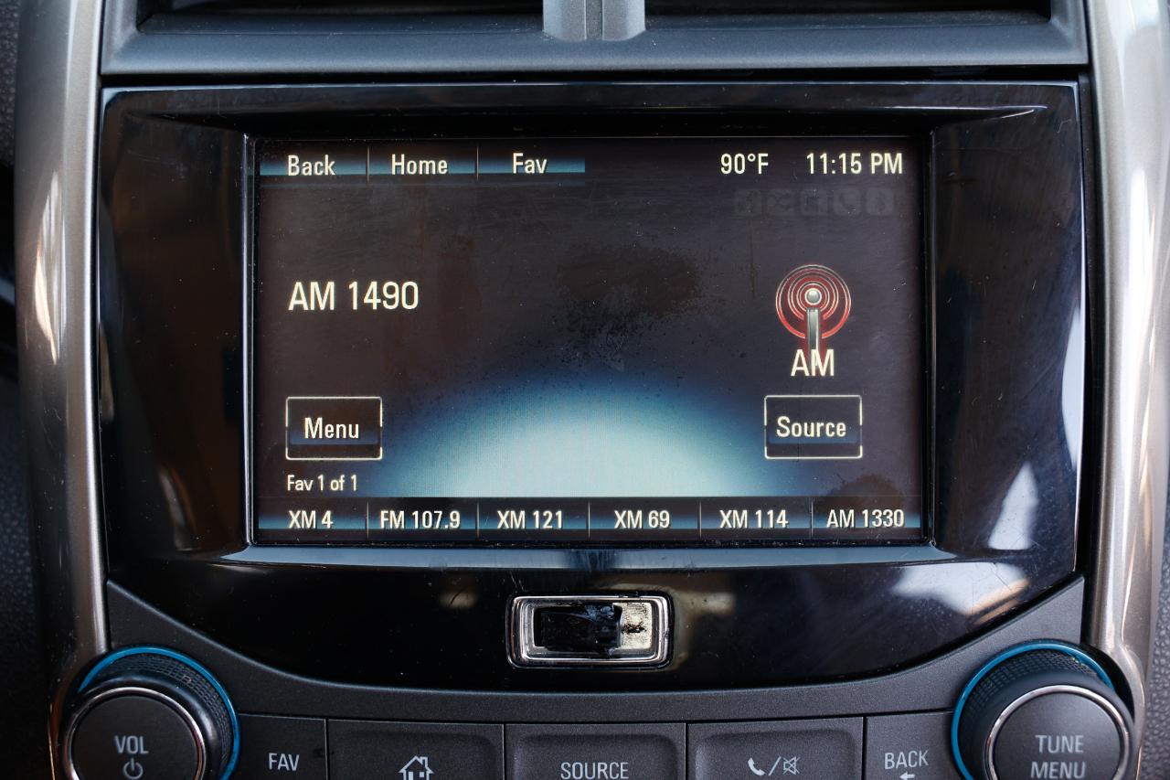 Chevrolet Malibu photo 33