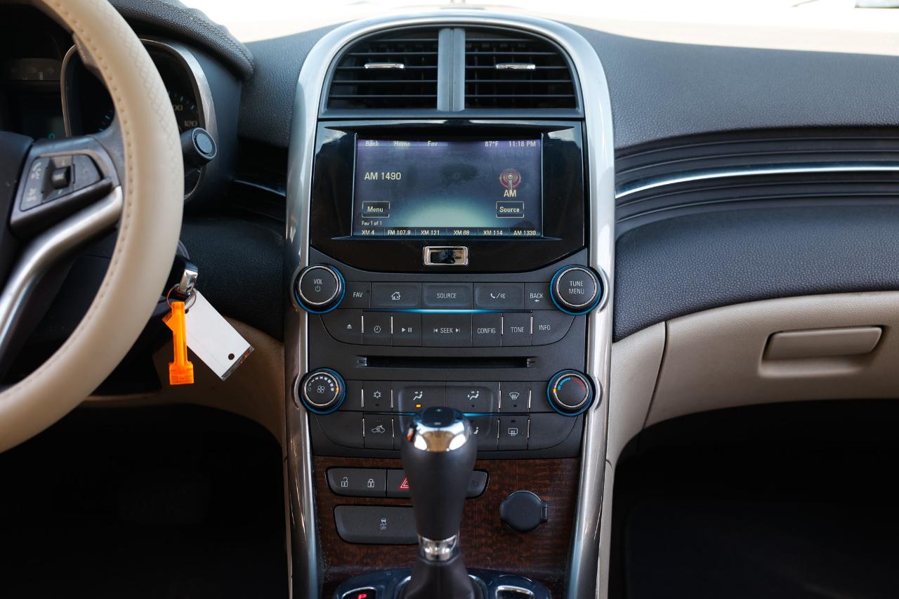 Chevrolet Malibu photo 34