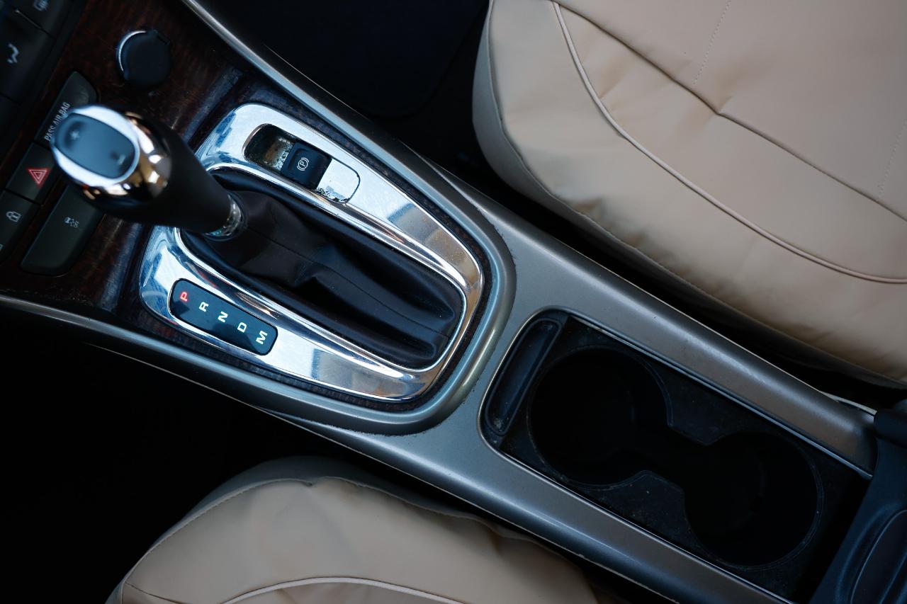 Chevrolet Malibu photo 36
