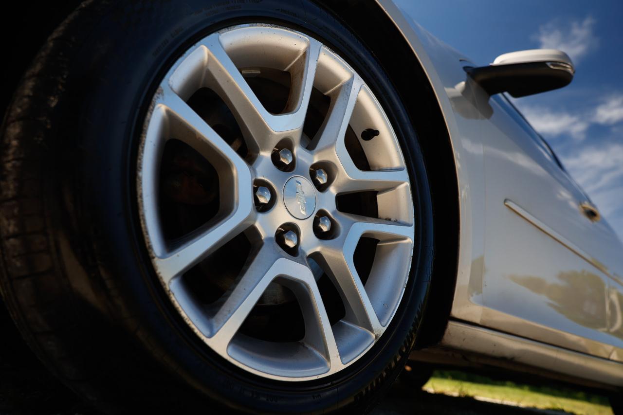 Chevrolet Malibu photo 39