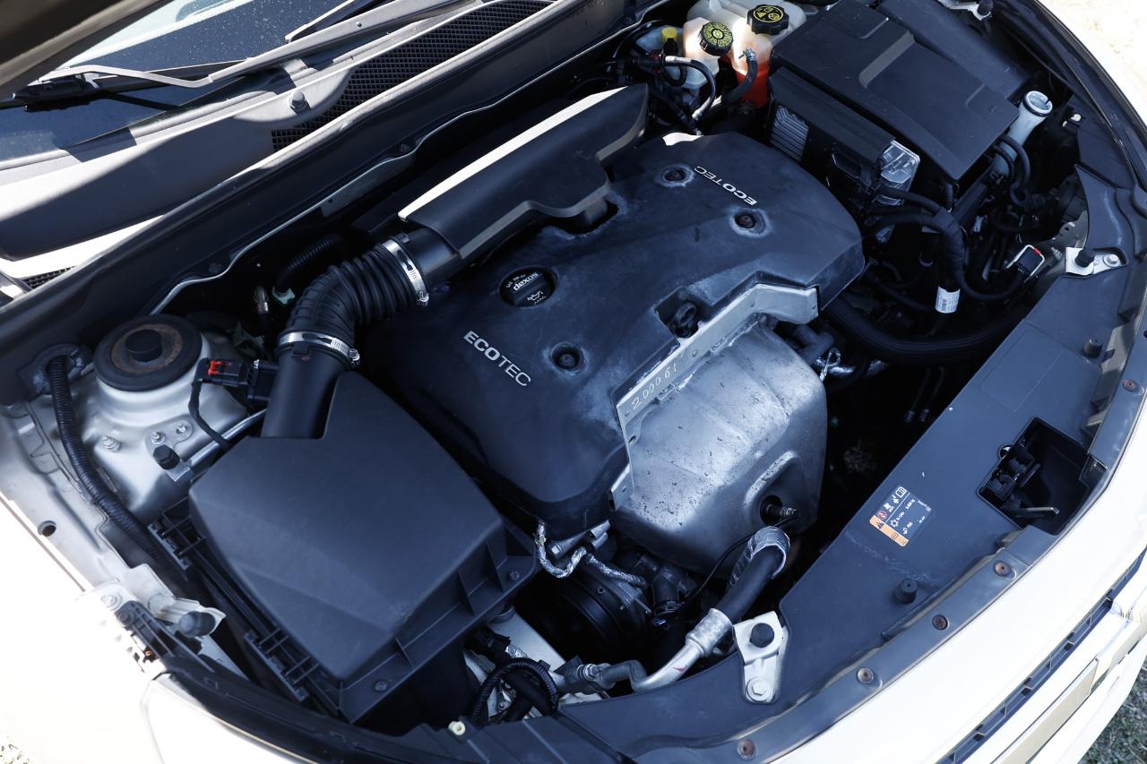 Chevrolet Malibu photo 45