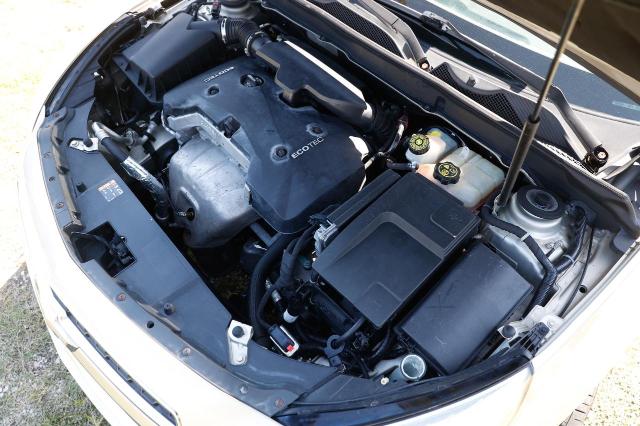 Chevrolet Malibu photo 46