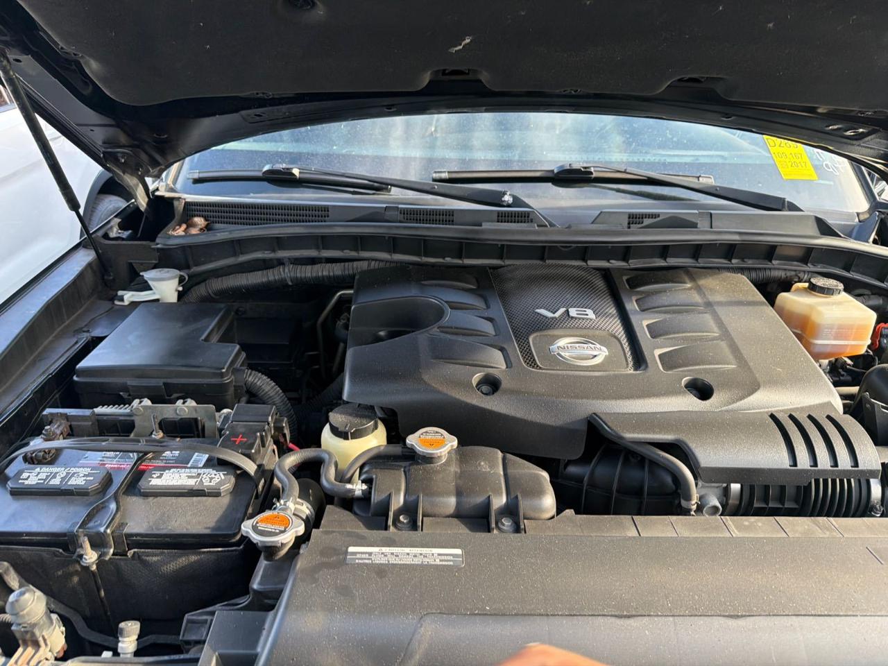 Nissan Armada  2017