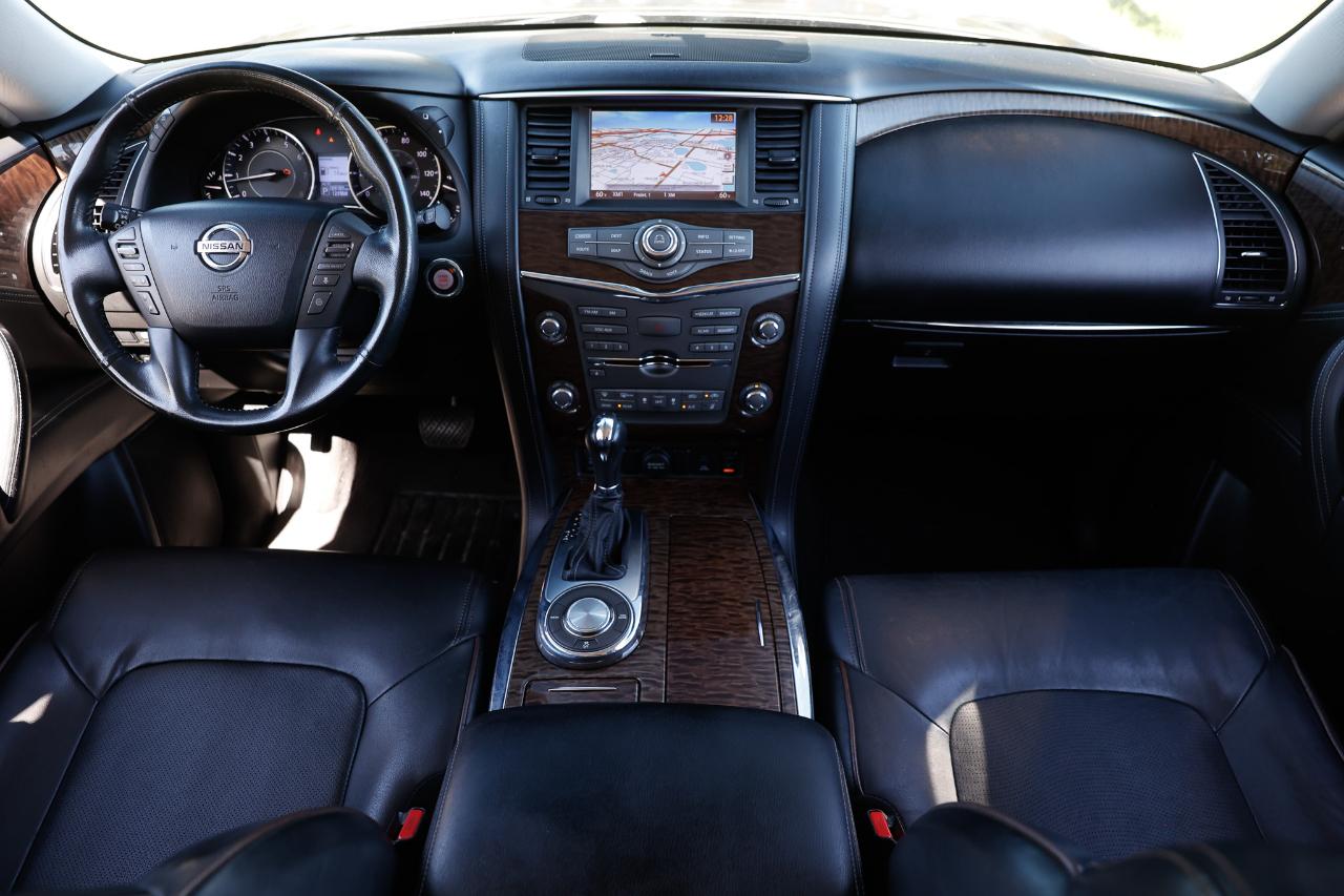 2017 Nissan Armada