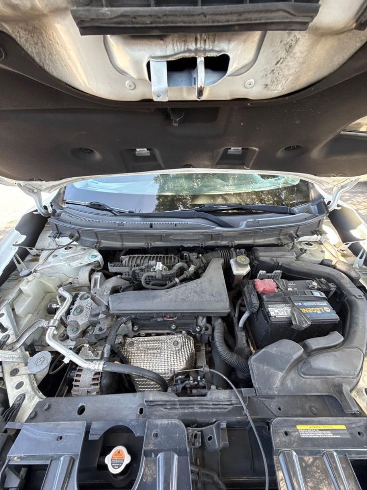 Nissan Rogue  2017