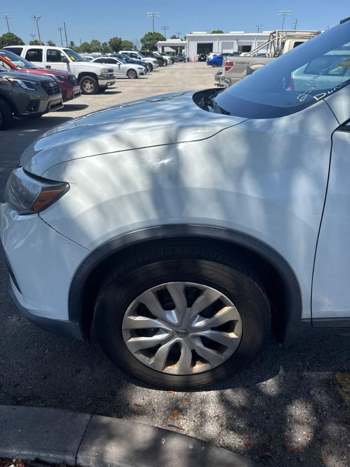 Nissan Rogue  2017