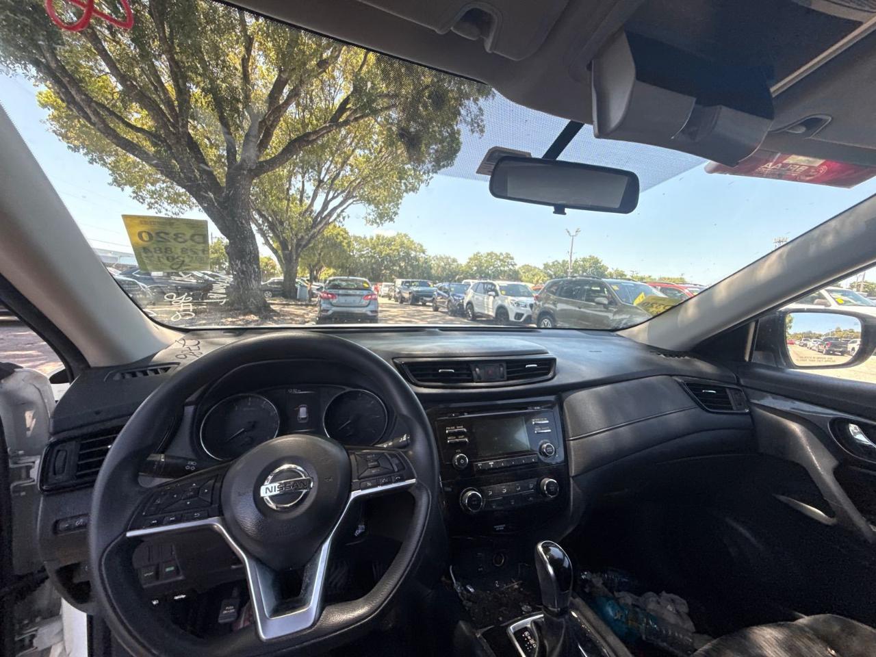 Nissan Rogue  2017