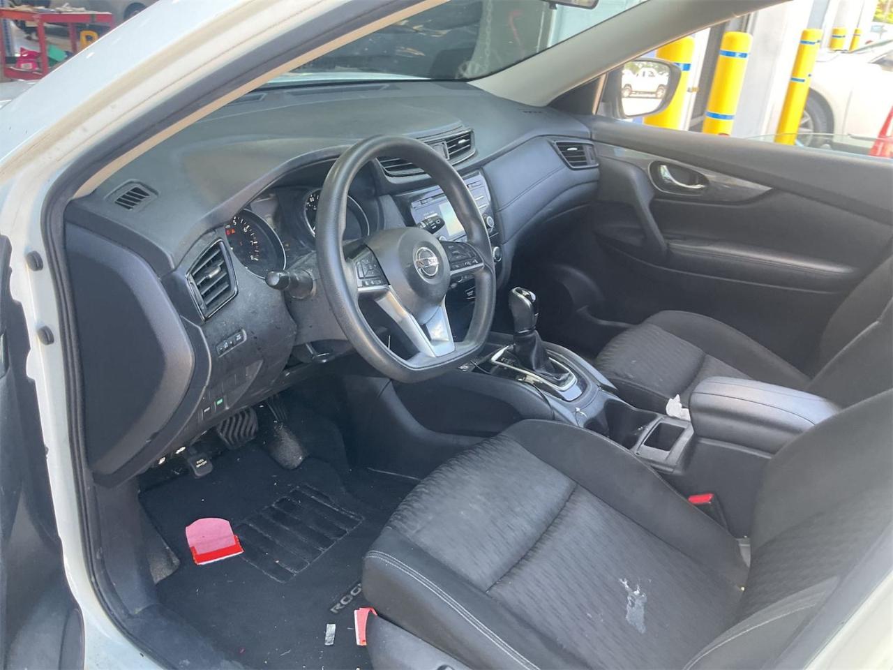 Nissan Rogue  2017