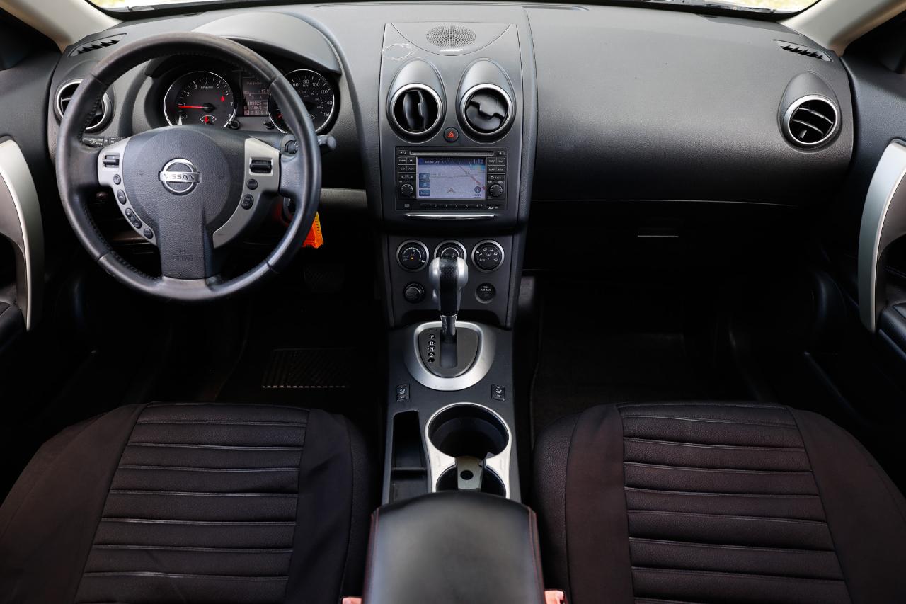 2011 Nissan Rogue