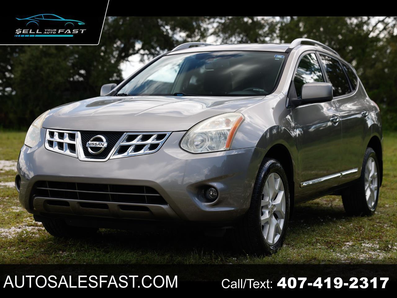 Nissan Rogue  2011