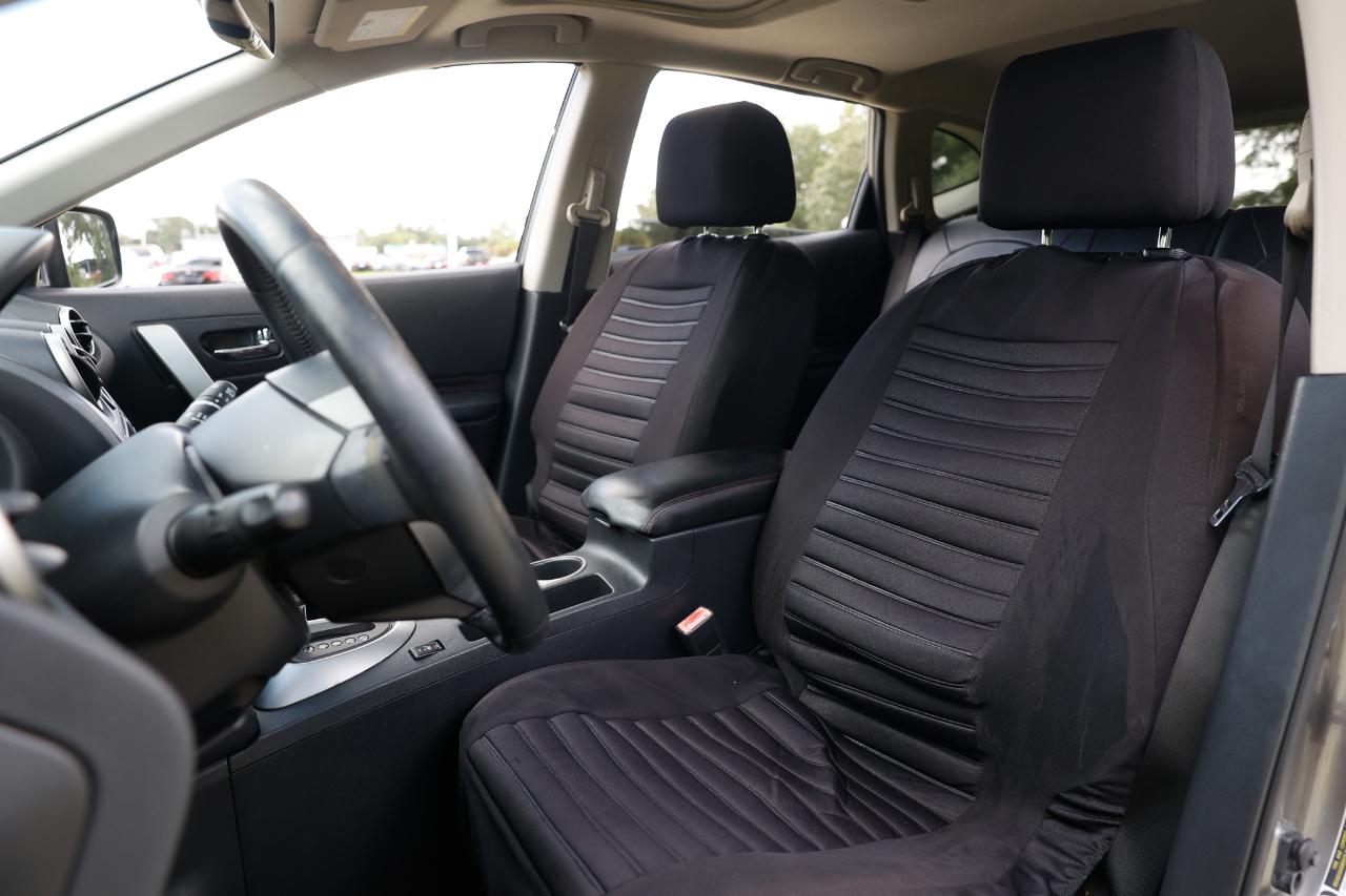 Nissan Rogue  2011