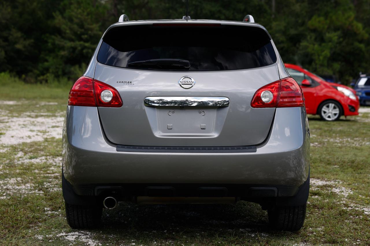 Nissan Rogue  2011