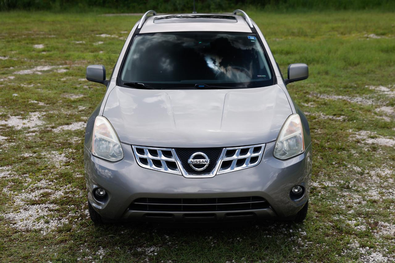 Nissan Rogue  2011