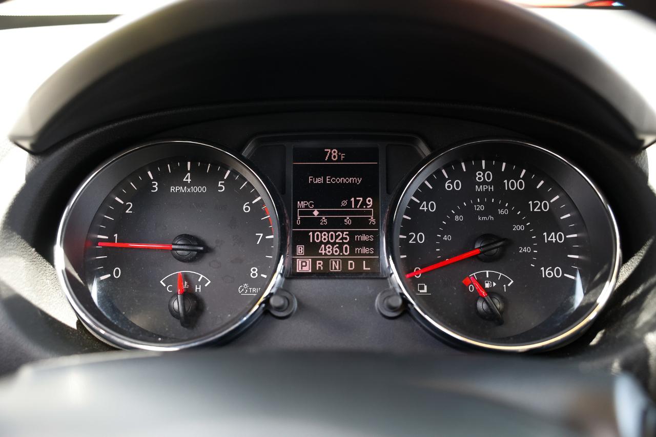 Nissan Rogue  2011