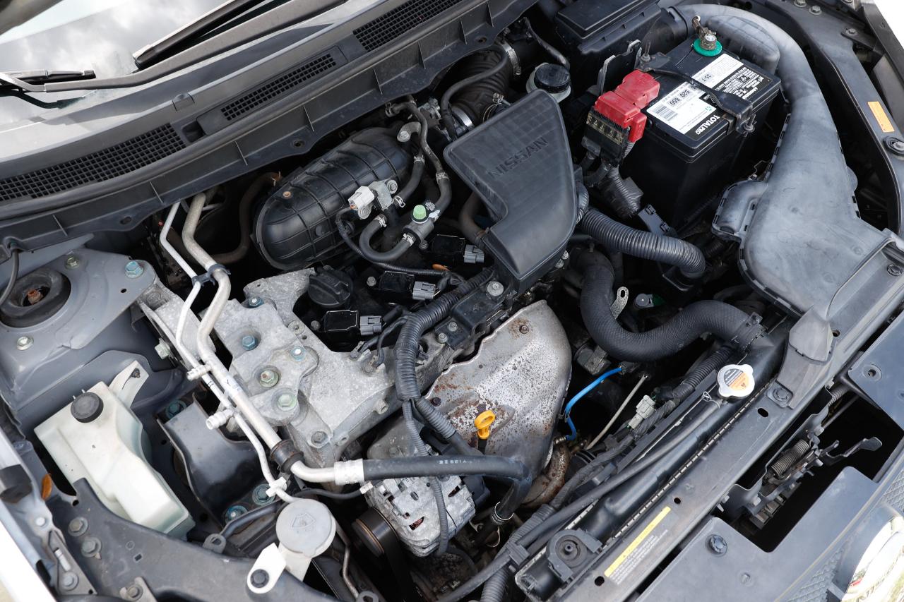 Nissan Rogue  2011