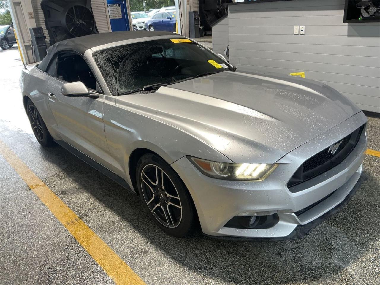 Ford Mustang  2017