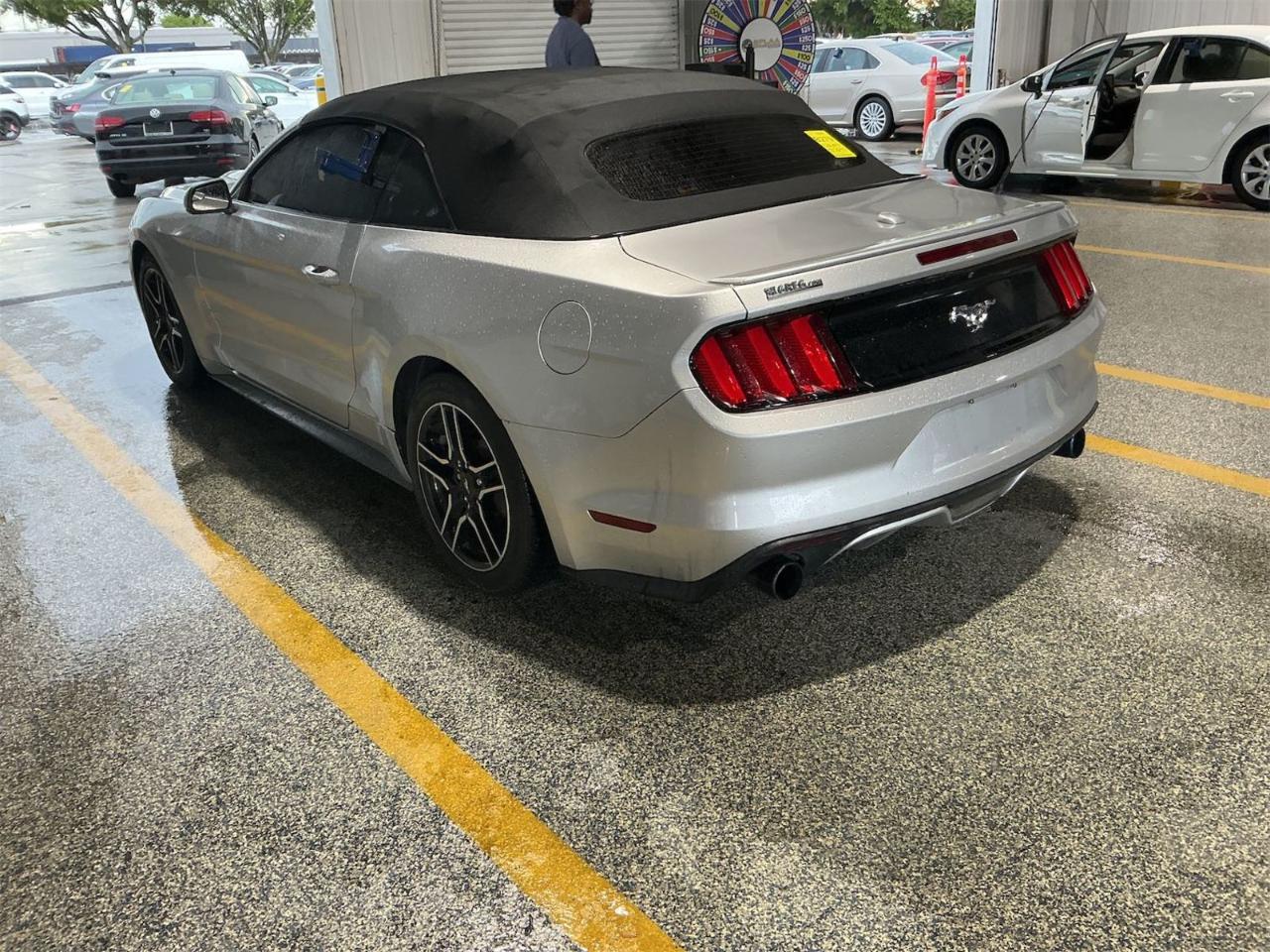 Ford Mustang  2017