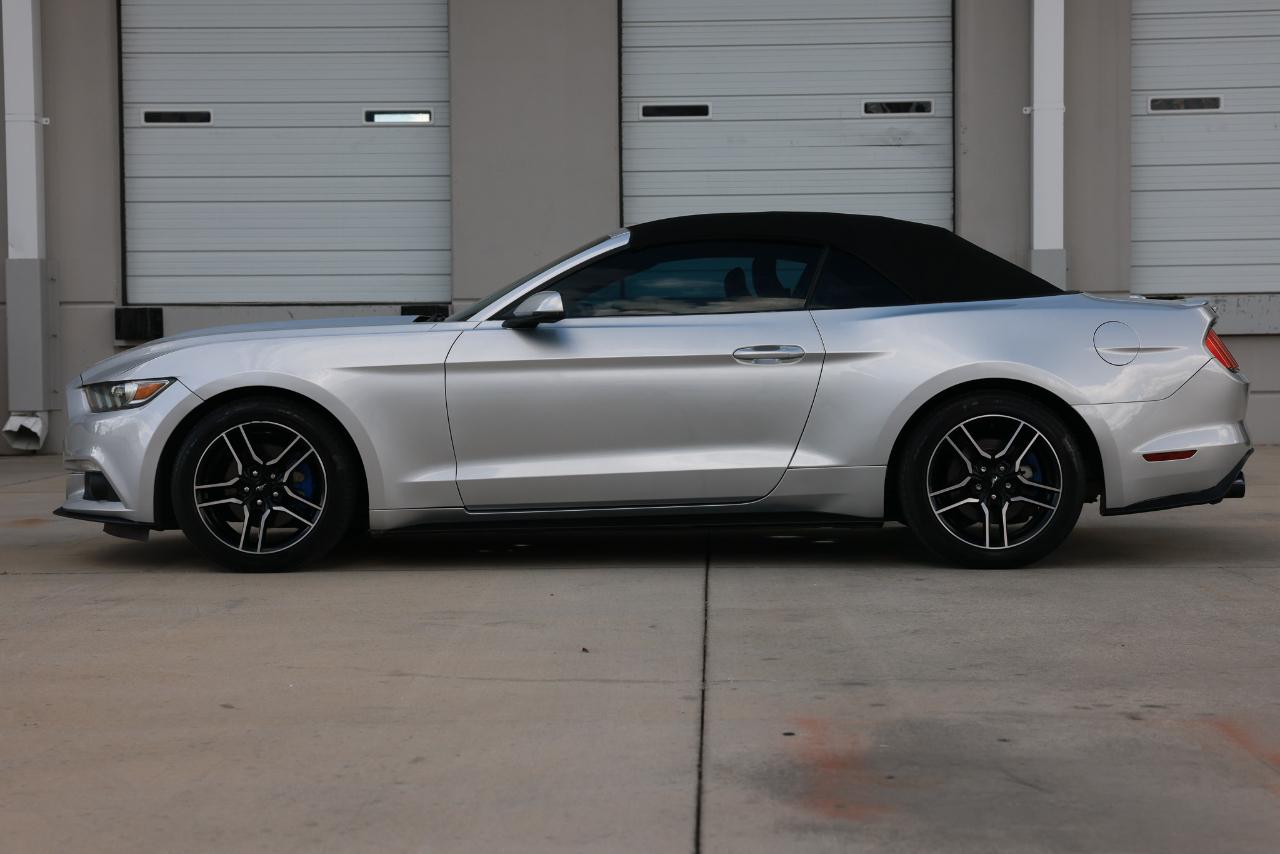 Ford Mustang  2017