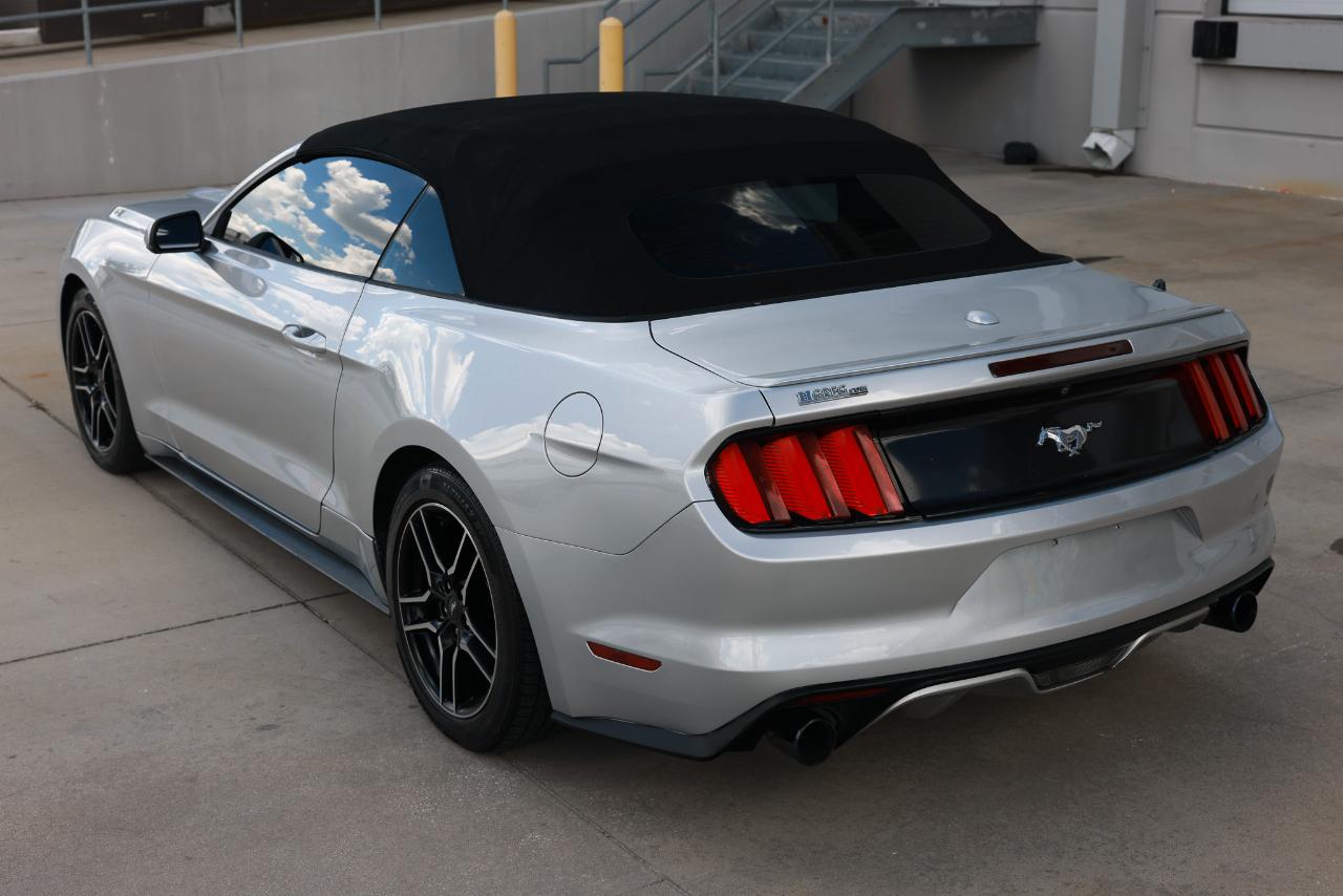 Ford Mustang  2017