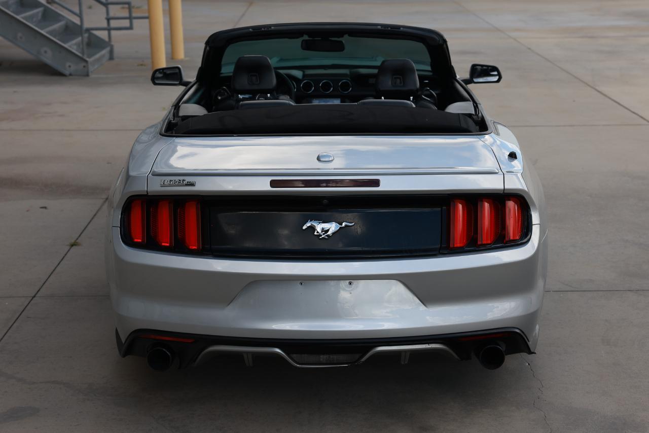 Ford Mustang  2017