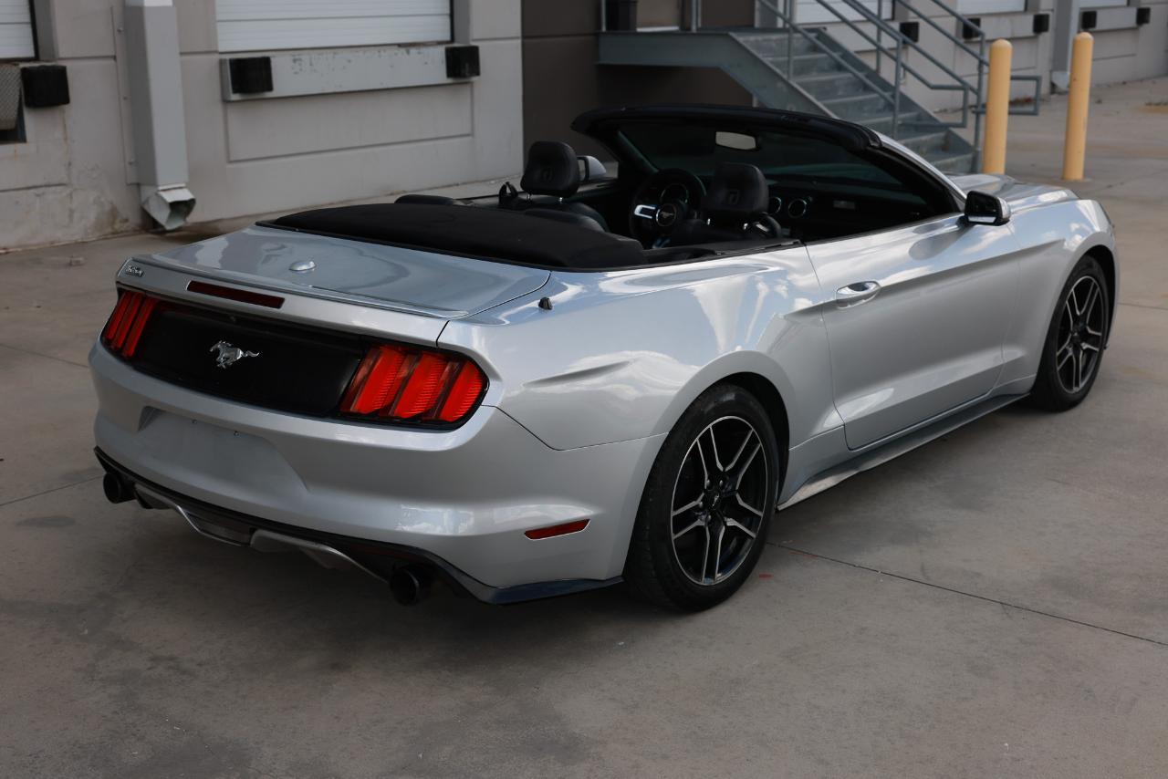 Ford Mustang  2017