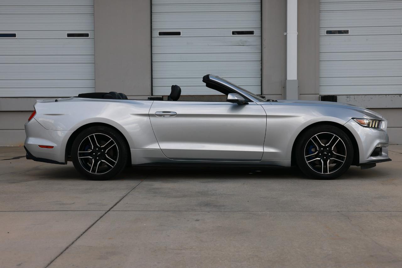 Ford Mustang  2017