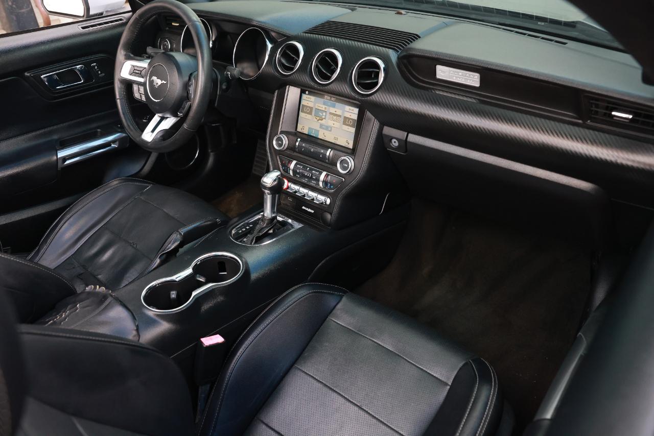 Ford Mustang  2017
