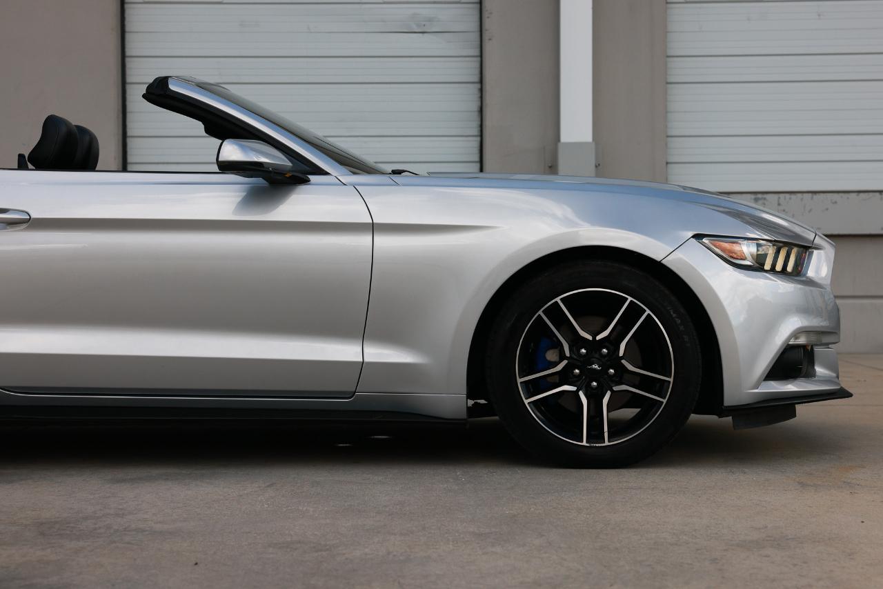 Ford Mustang  2017