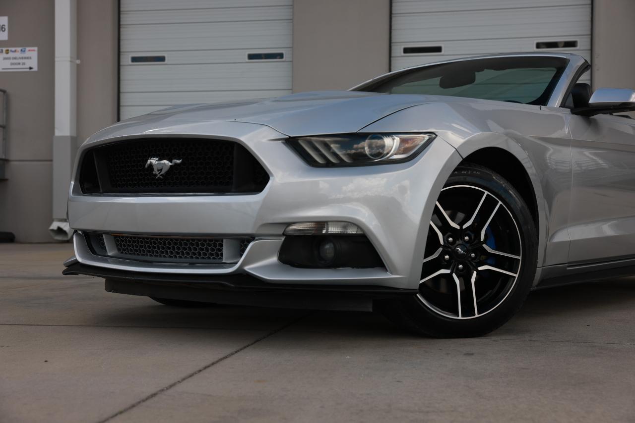 Ford Mustang  2017