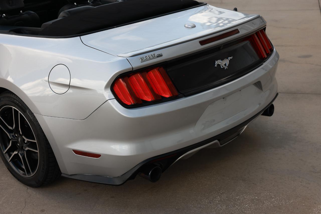 Ford Mustang  2017