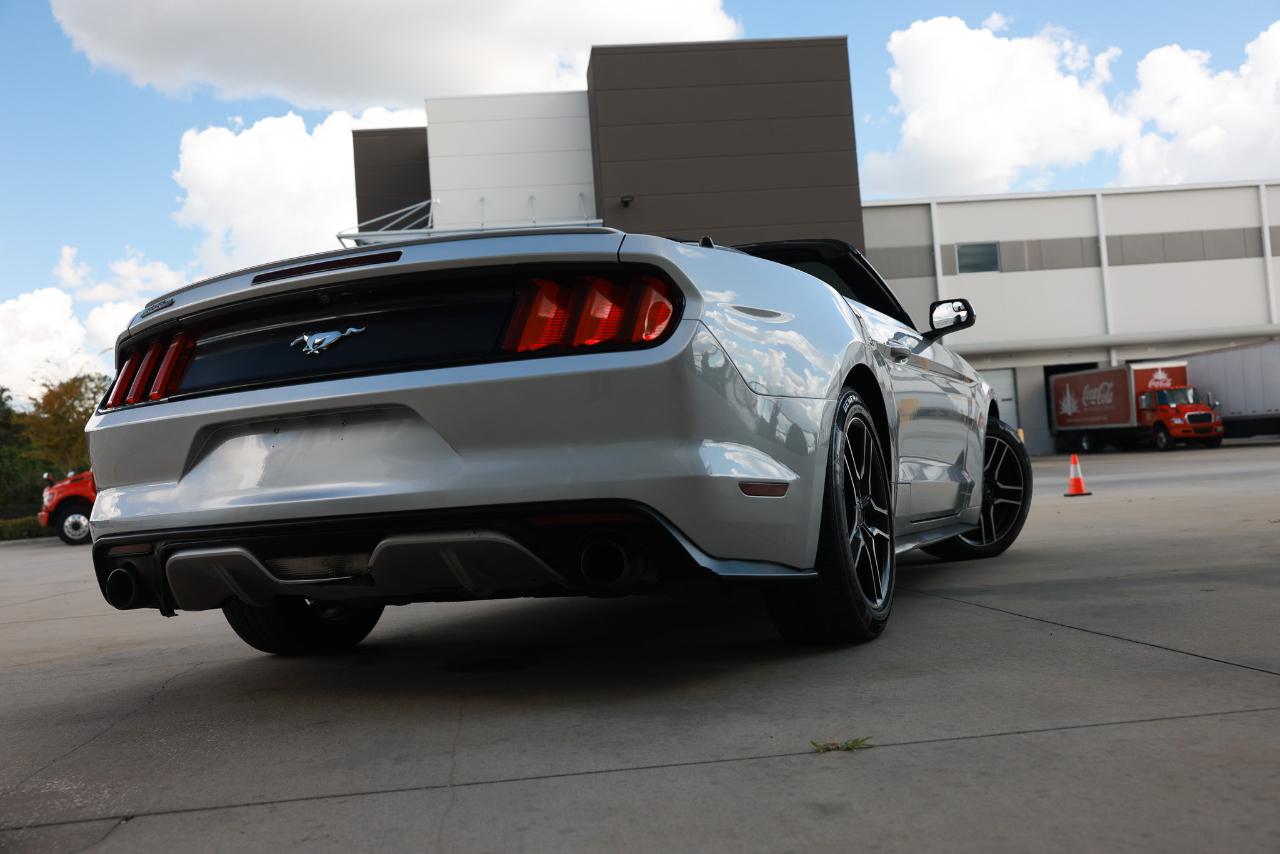 Ford Mustang  2017