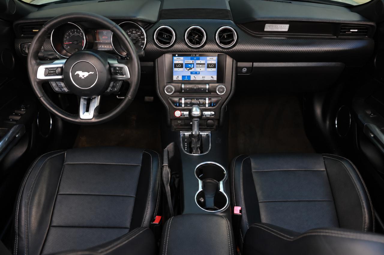 Ford Mustang  2017