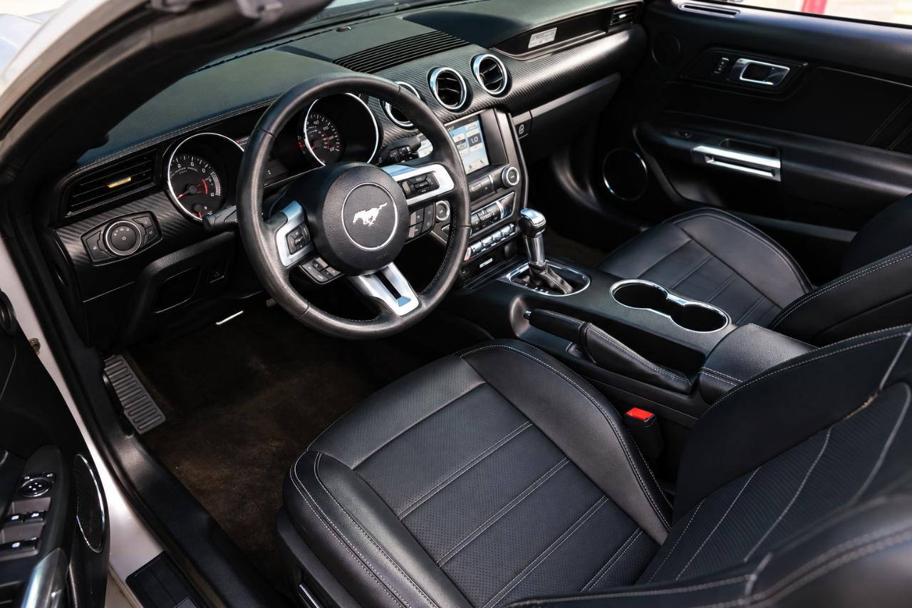 Ford Mustang  2017