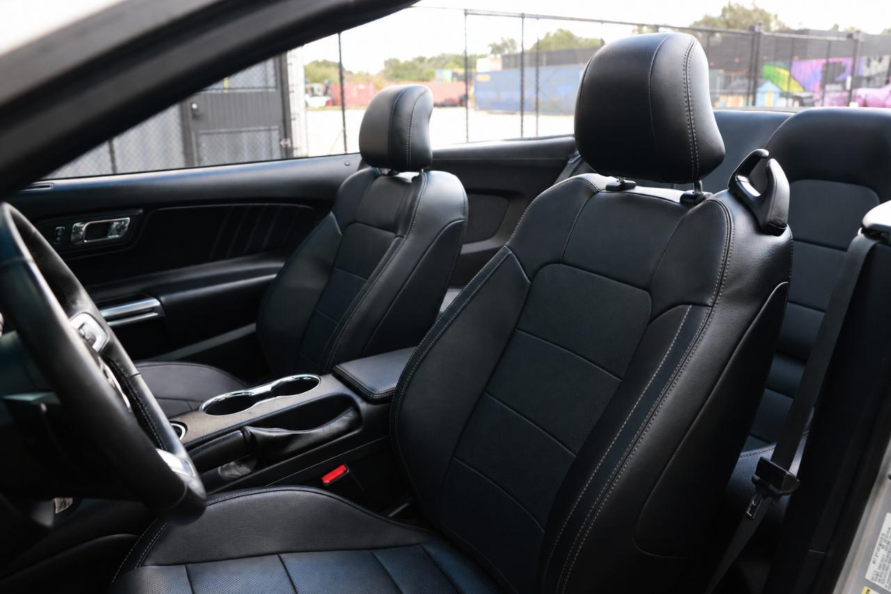 Ford Mustang  2017