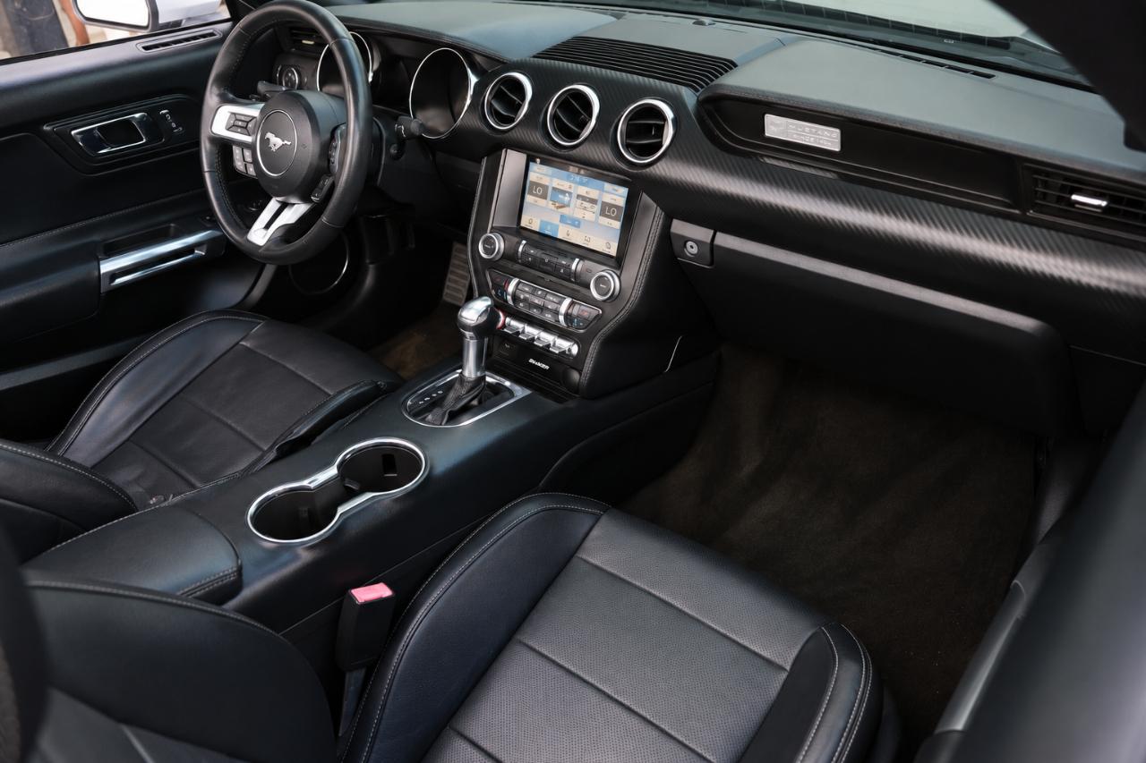 Ford Mustang  2017