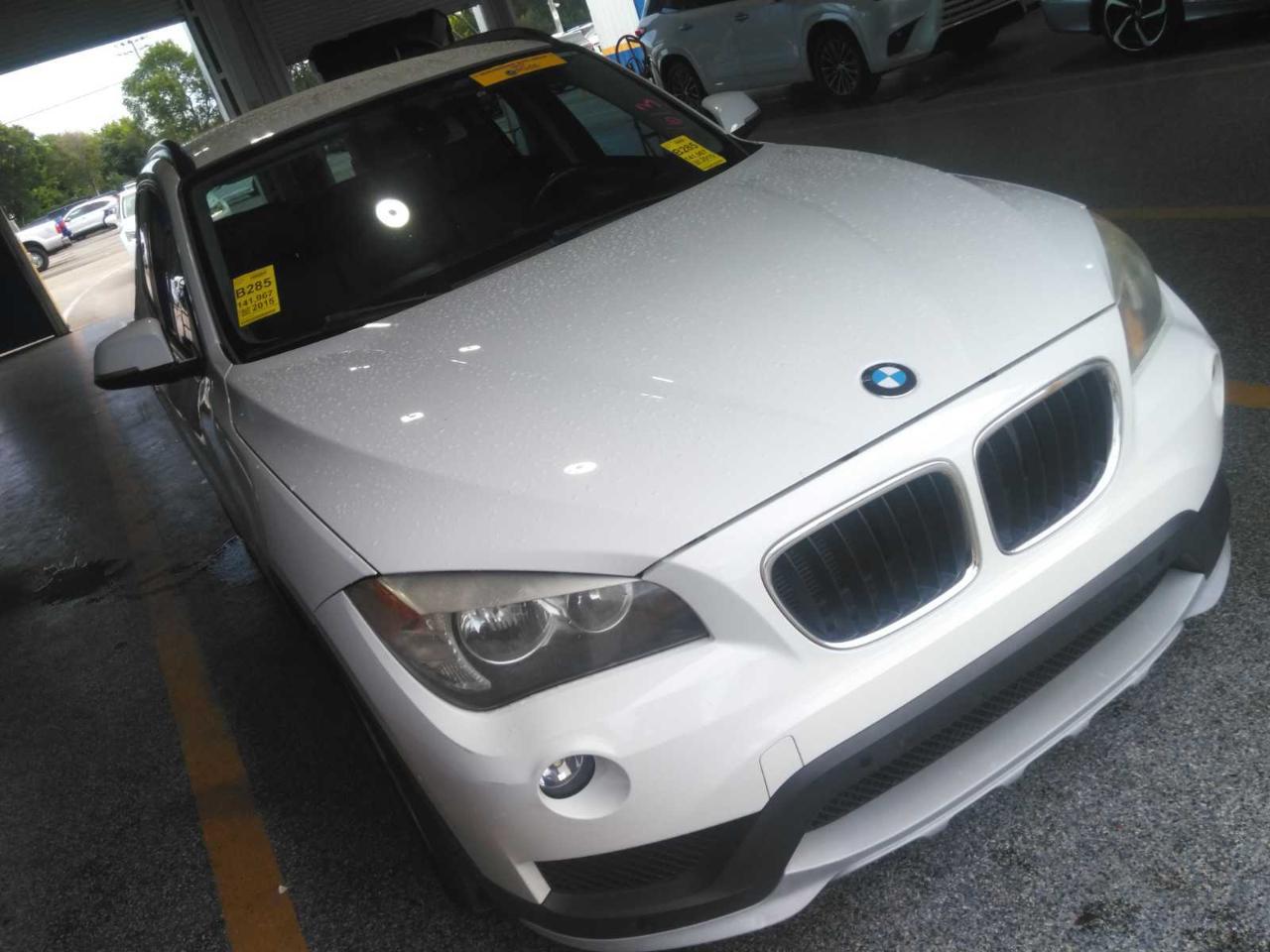BMW X1  2015
