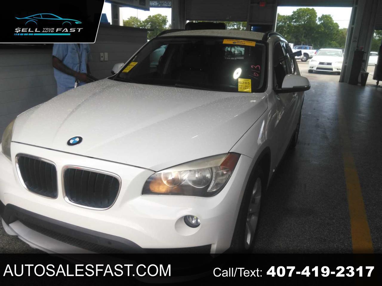 BMW X1  2015