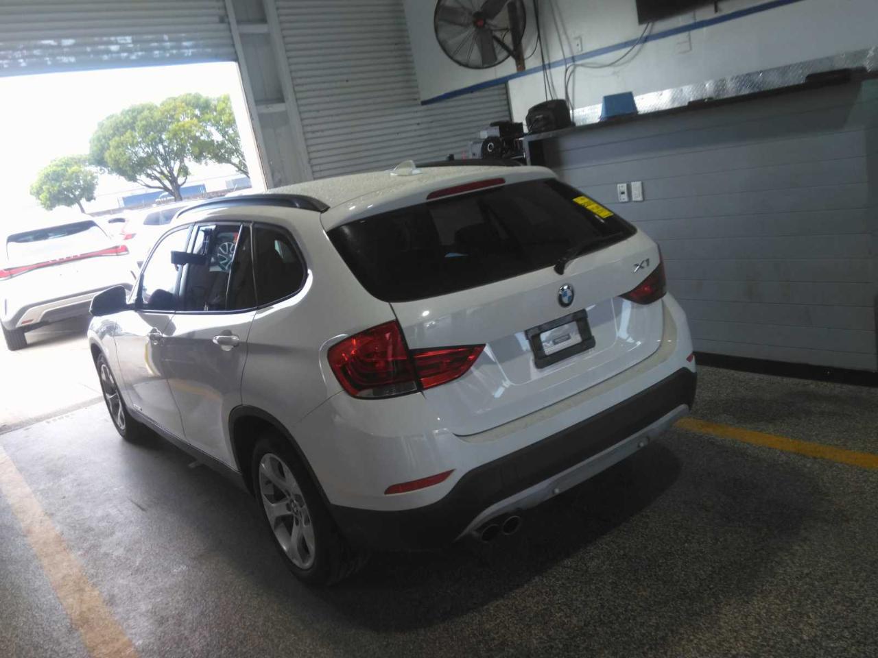BMW X1  2015