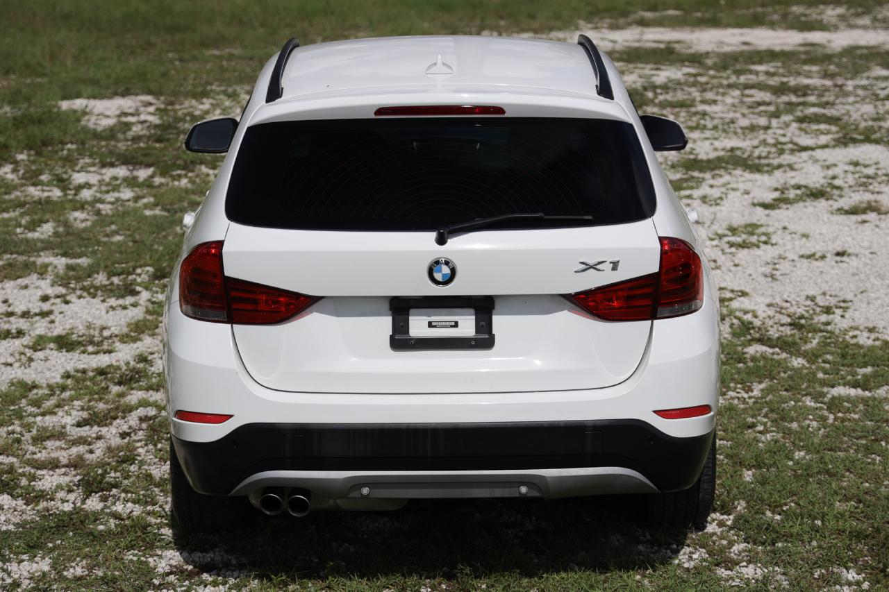 BMW X1 photo 9