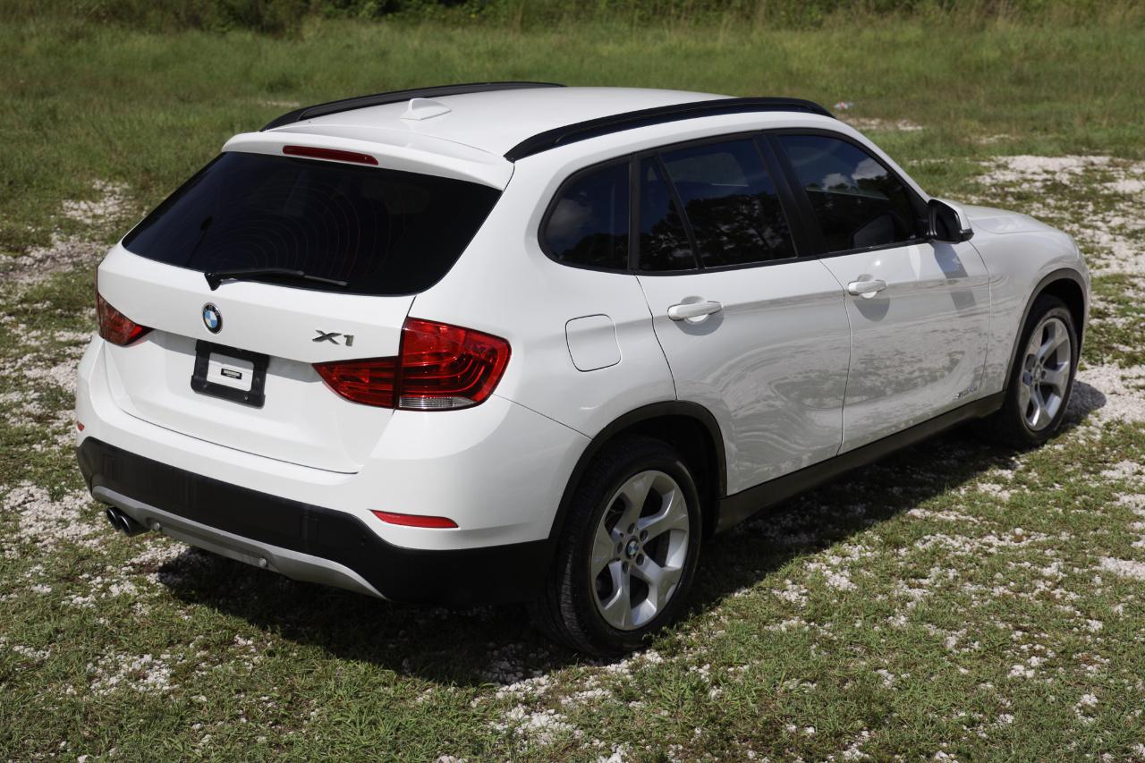 BMW X1 photo 11