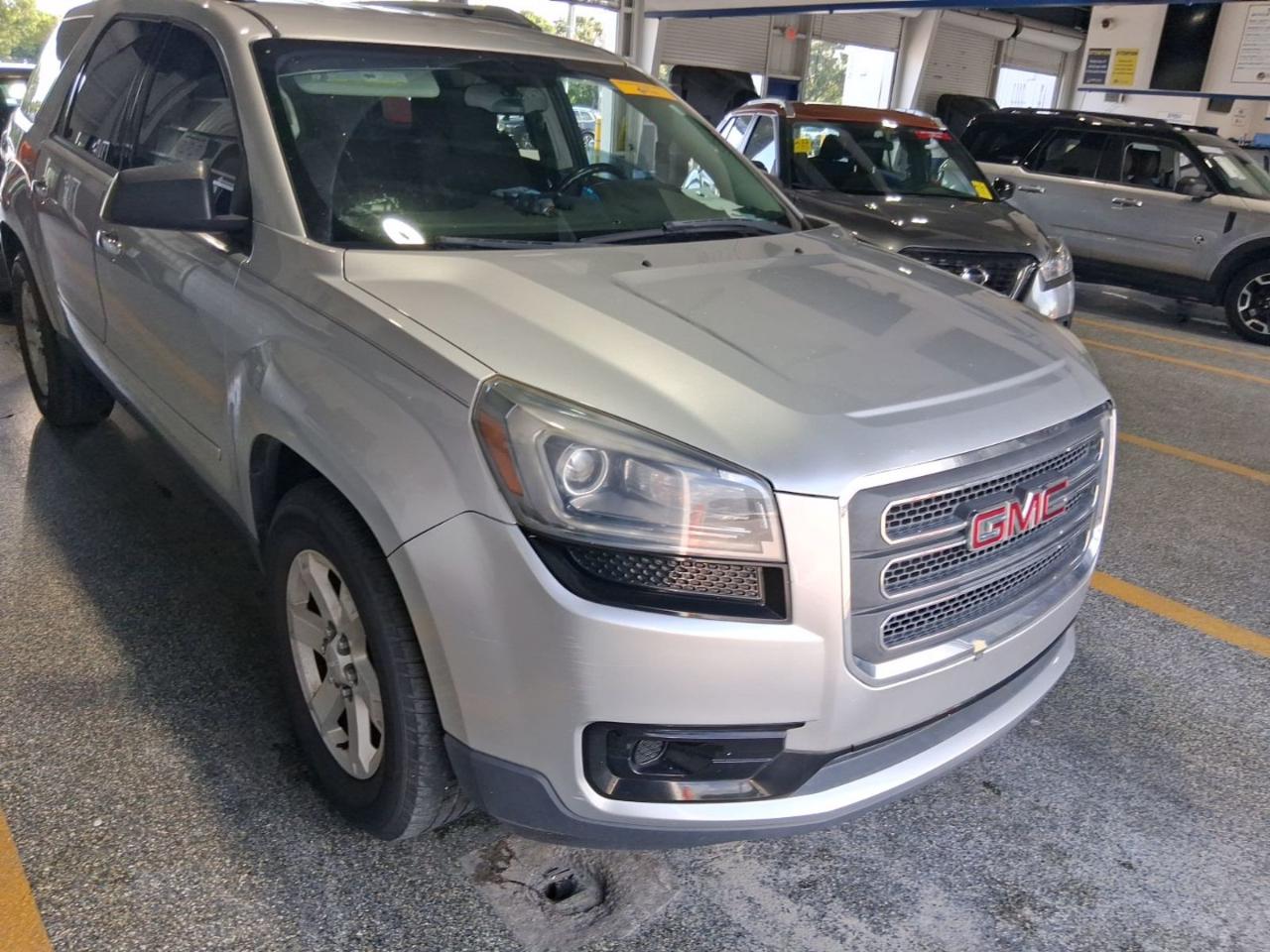 GMC Acadia  2014